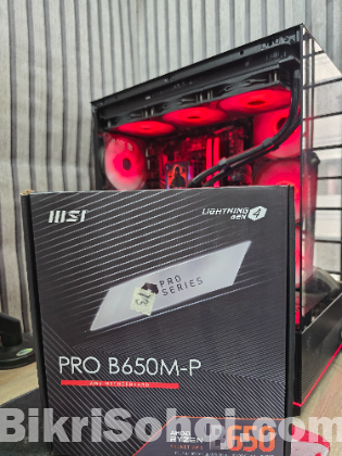 Msi Pro B650M-P